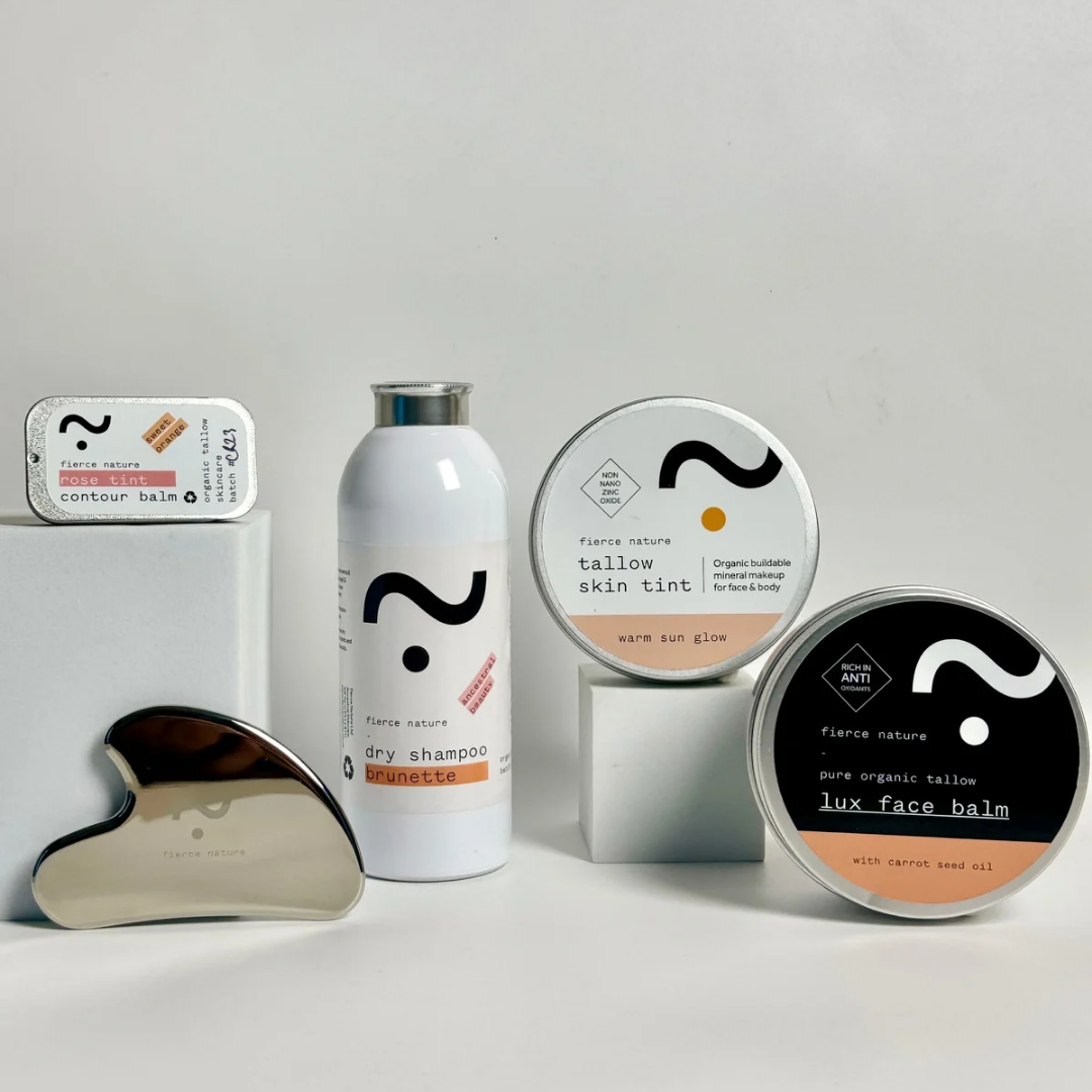 Why Choose Tallow-Based Skincare?